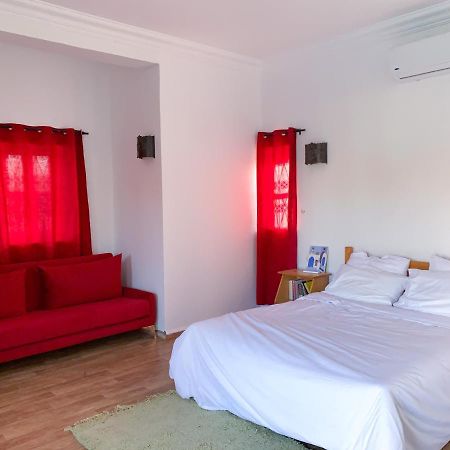 Louisa Farm Hotel Marrákes Kültér fotó